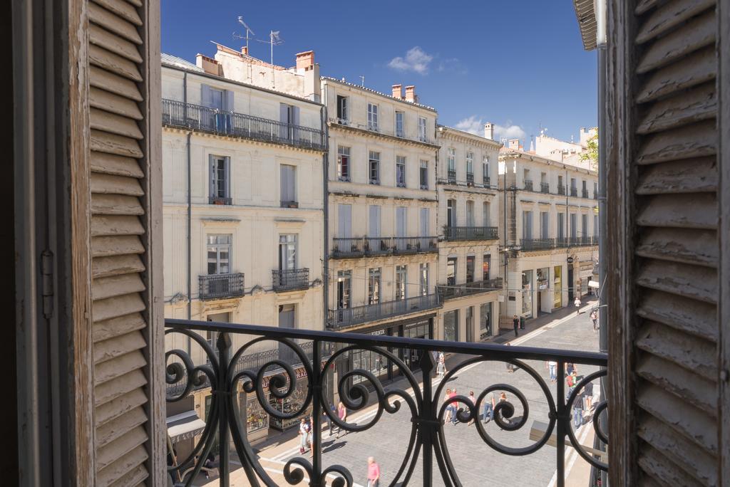 Comedie Lonjon Apartment Montpellier Exterior foto