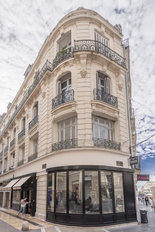 Comedie Lonjon Apartment Montpellier Exterior foto